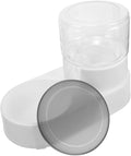 Automatic Pet Feeder for Dogs and Cats Compact Capacity Break-Resistant Design Convenient Food Dispenser for Busy Pet Owners