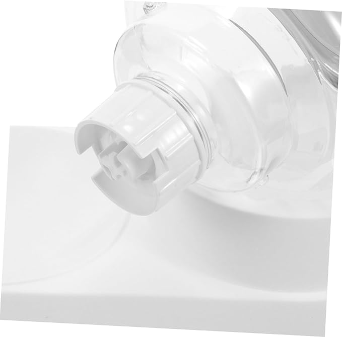 Milisten Automatic Pet Water Dispenser for Dogs and Cats Non- Safe Material Simple Elegant Look for Home Use