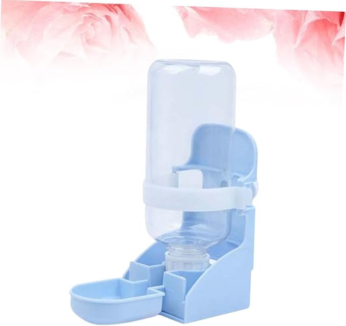 Happyyami Automatic Pet Water Feeder Dog Crate Water Dispenser Pet Supplies for Cat Pigeon
