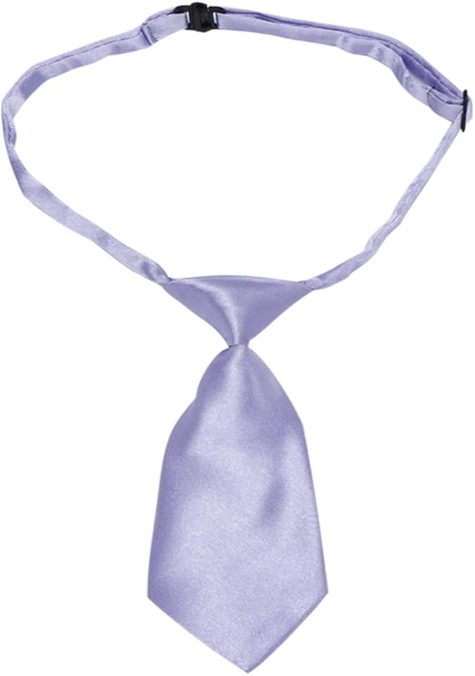 Segarty Small Dog Ties, 40 PCS Dog Neck Bow Tie with Adjustable Solid Color Pet Bowtie Collar for Wedding Holiday Birthday Christmas Costumes Grooming Accessories, Bulk Necktie Gift for Cat Puppy Pets