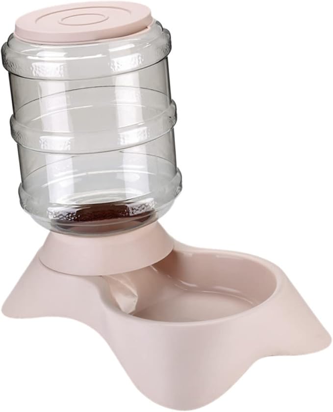 Automatic Cat Feeder Detachable Pet Food Dispenser for Cats and Dogs for Monitoring Convenient and Versatile Design for Animals