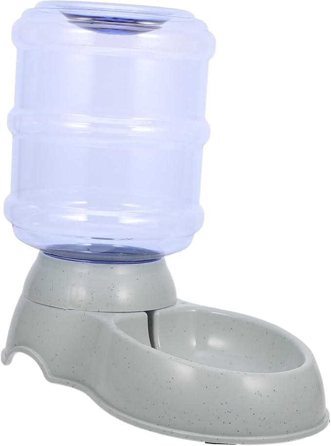 VICASKY Automatic Pet Water Dispenser Large Capacity Dog Water Bowl Outdoor for Cats Dogs