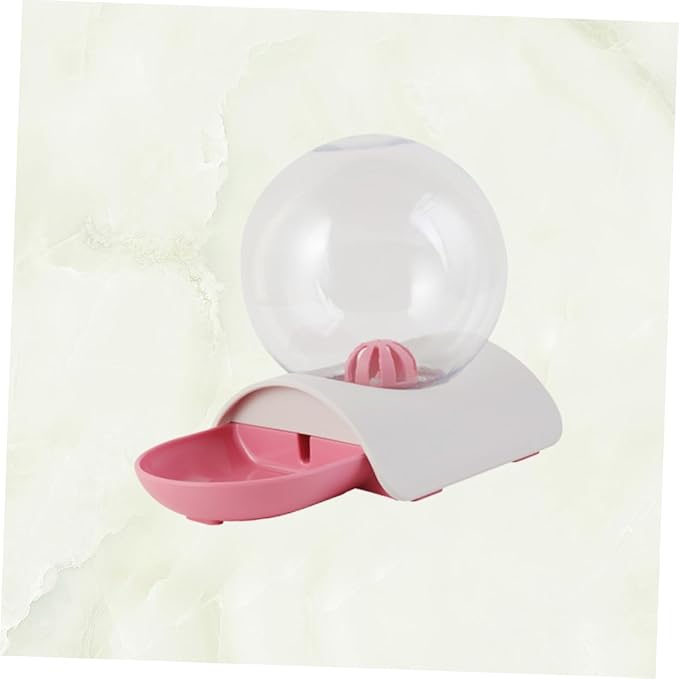 Pet Water Feeder Auto Dispenser Raised Dog Cat Bowl Pet Supplies Water Bowl Home Decor