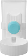 Automatic Cat Water Dispenser Hanging Type Pet Water Feeder for Dogs and Cats Easy to Install and Safe Material for Cages and Pet Supplies Gradient