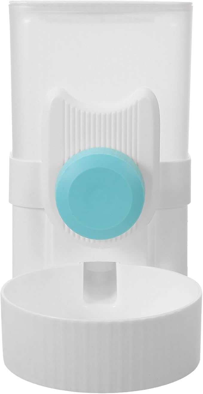 Automatic Cat Water Dispenser Hanging Type Pet Water Feeder for Dogs and Cats Easy to Install and Safe Material for Cages and Pet Supplies Gradient