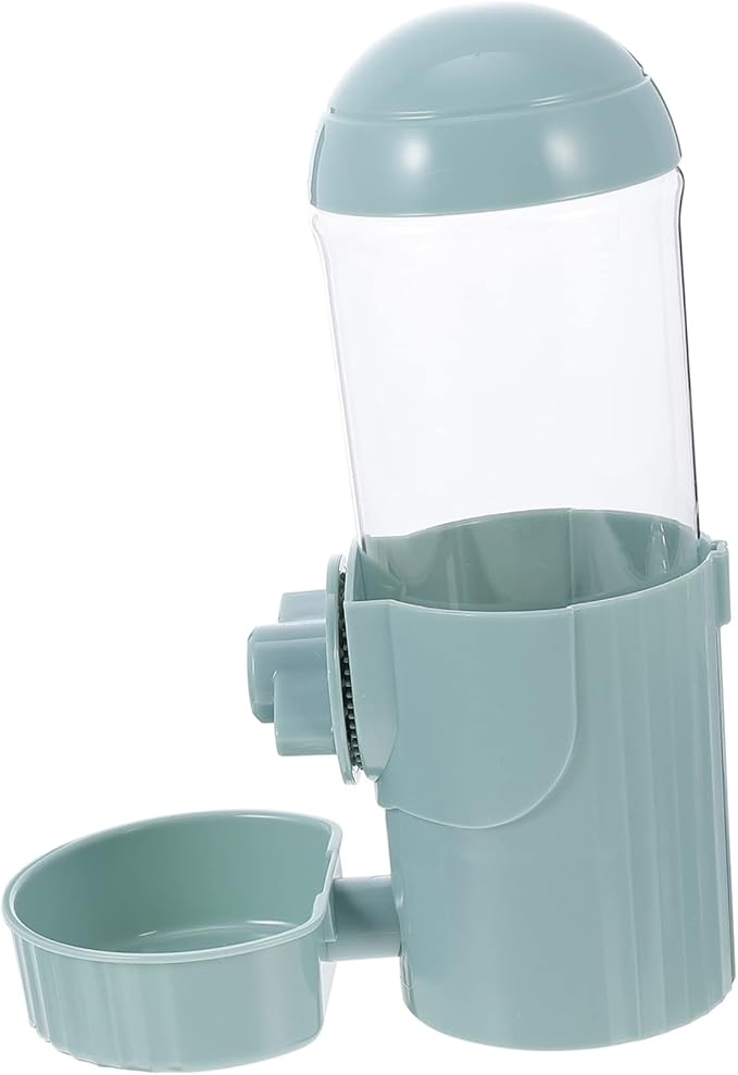 Yardwe Dog Water Bowl Dispenser Elevated Dog Bowl Pet Water Dispenser Pet Feeding Supply