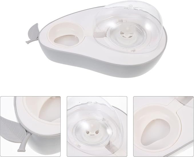 Automatic Water Bowl for Dogs No Mess Pet Water Dispenser Home Accessory