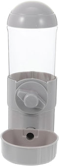 BESPORTBLE Automatic Drinking Fountain Small Pet Water Dispenser for Dogs Cats Pet Hanging Waterer Safe Abs Material Dog Cage Water Dispenser