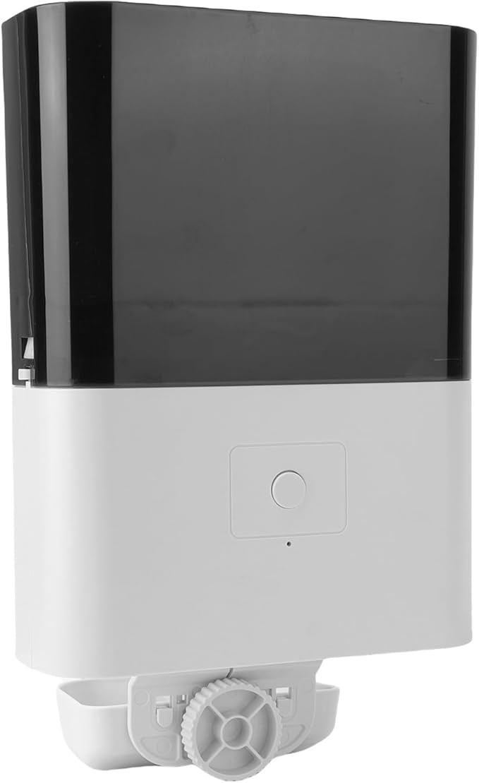 Decumeby WiFi Hanging Automatic Pet Feeder Smart Notification System Multifunctional Food Dispenser for Home, Plastic Size 9.06 X 3.54 X 11.81in