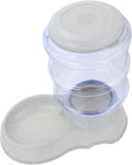 3.8L Automatic PET Feeder Large Capacity Dog Cat Food Dispenser Timer Plastic PET Feeding Bowl for Cats and Dogs