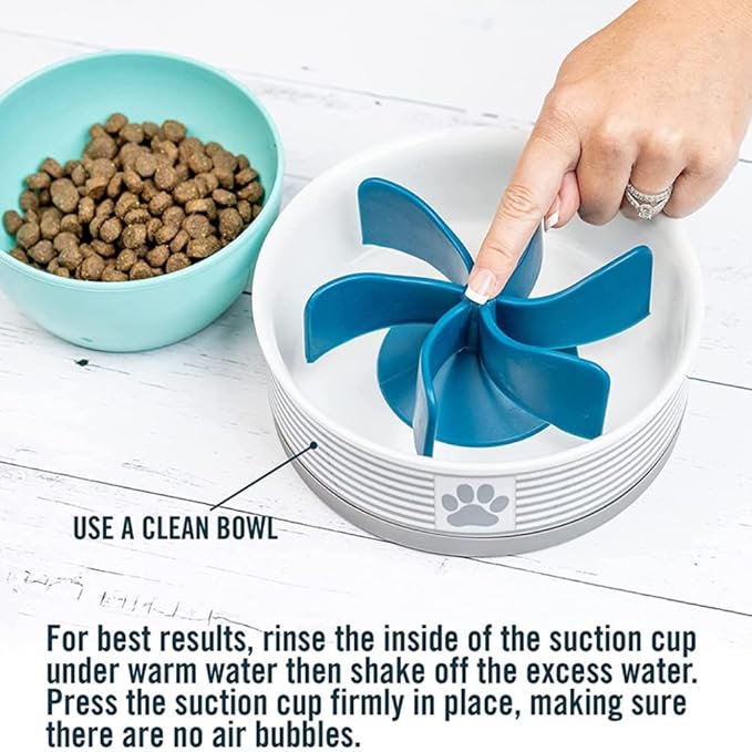 Pet Slow Feeder, Interactive Dog Puzzle Toy to Slow Down Eating and Relieve Stress, with Felt Cloth Material, Ideal for Indoor and Outdoor Activities