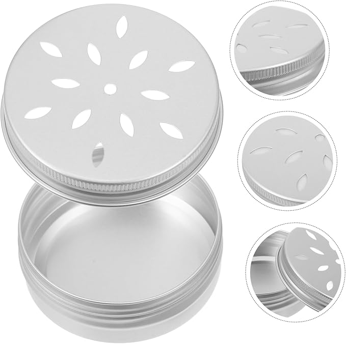 VICASKY 10Pcs Dog Scent Training Tool Durable Sniffle Box for Nose Work Training Enhances Canine Smell Skills for Reducing Stress and Active Play