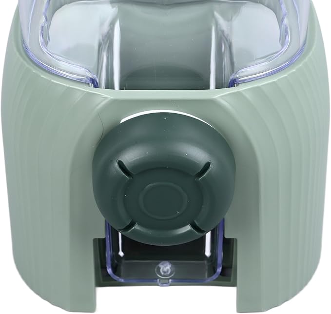 Pet Hanging Automatic Feeder | Large Capacity Detachable Food Container for Cats/Dogs/Small Pets | Stable - Tip Design with Safe PP Material