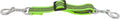 Herm. Sprenger Prong Collar Safety Clip with Reflective Stripes 6"-8" - Pack of 1 Dog Leash Safety Strap - Enhanced Durability for Secure Leash Connection - Ideal for Safe Walk and Training (Green)