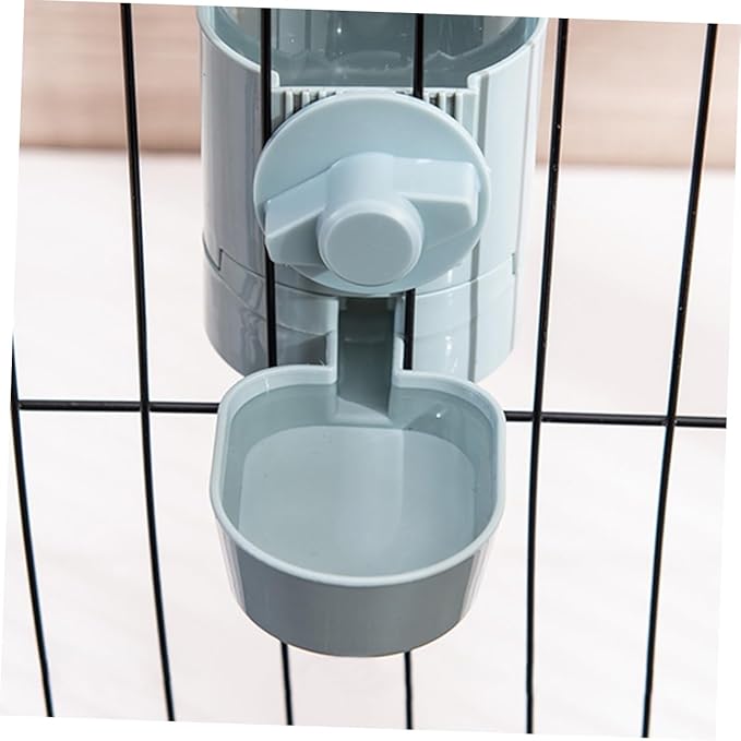 UPKOCH Automatic Pet Water Dispenser Hanging Dog Water Holder Cat Water Feeder for Pets Easy to Design for Busy Pet Owners