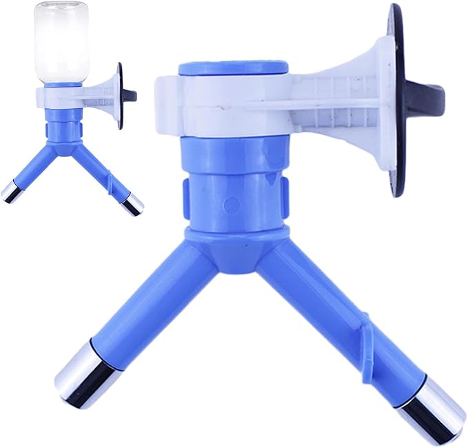 Water Feeder Nozzle - Portable Anti-Leaking Water Dispenser - Multifunctional No-Drip Dispenser Fountain Reusable Automatic Dogs Feeder Nozzle for Dogs