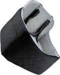 Nonslip Pet Ensuring Secure Transport with Regulable Belt and Base for Small Media Dog in Vehicle Dog Car Seat
