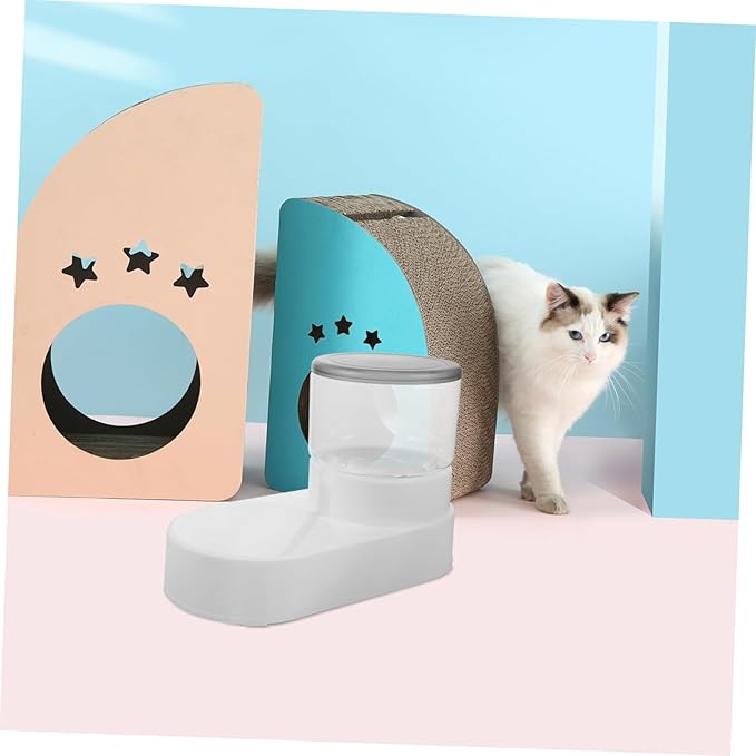 BESPORTBLE Animal Water Dispenser Automatic Pet Feeder Dispenser Cat Feeder Pet Water Fountain
