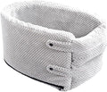 Portable Center Console Dogs Cats Car Bed, Pet Booster Seat, Comfortable Pet Armrest Car Seat, Coral Velvet Travel Pet Console Seat - Gray