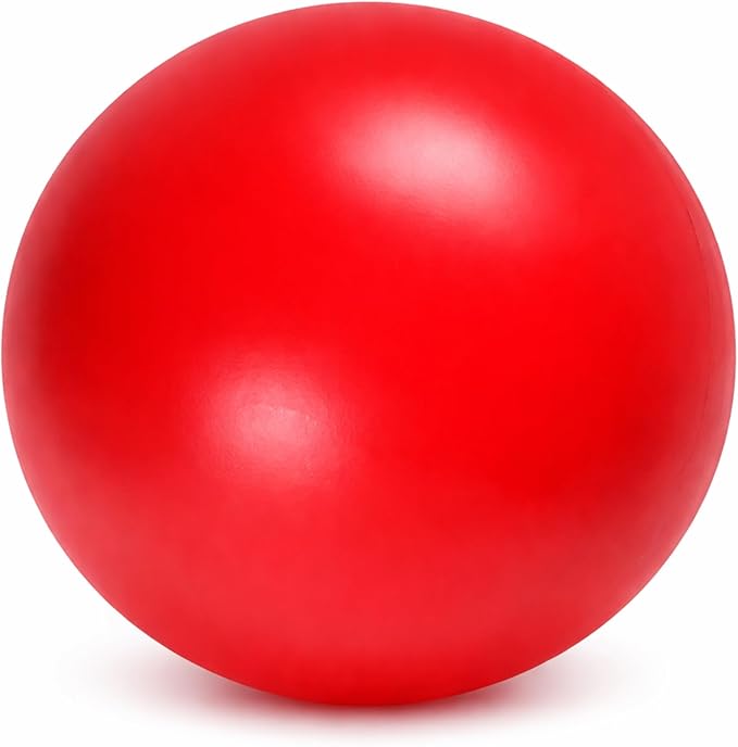 Doggie Dooley Virtually Indestructible Best Ball for Dogs, 10-inch, Red