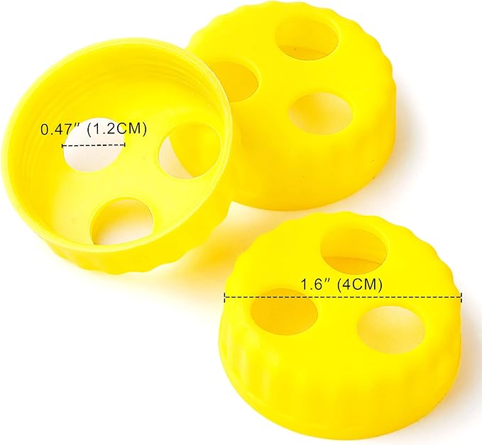 10 Extra Bottles for Dog Food Puzzle Feeder, Feeder Bottles, Bottles for Pet Feeder, Reserve Bottles, Time Games for Pets, Spinning Bottle, Treat Cointainers, Treat Bottles