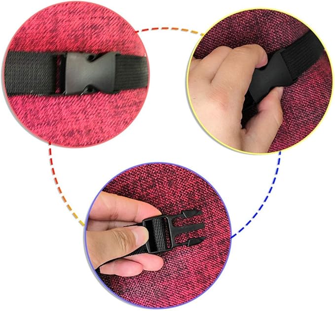 Booster Car Seats for Pets - Dogs Portable Folding Bracket for Travel Travel