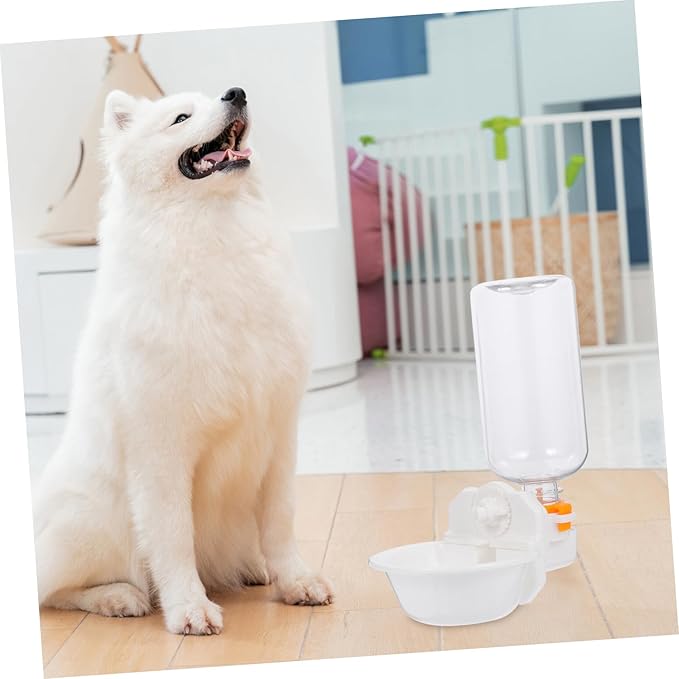 Pet Feeder Cat Dog Pigeon Water Fountain Automatic Drinking Bottle Pet Supplies Home Ornament