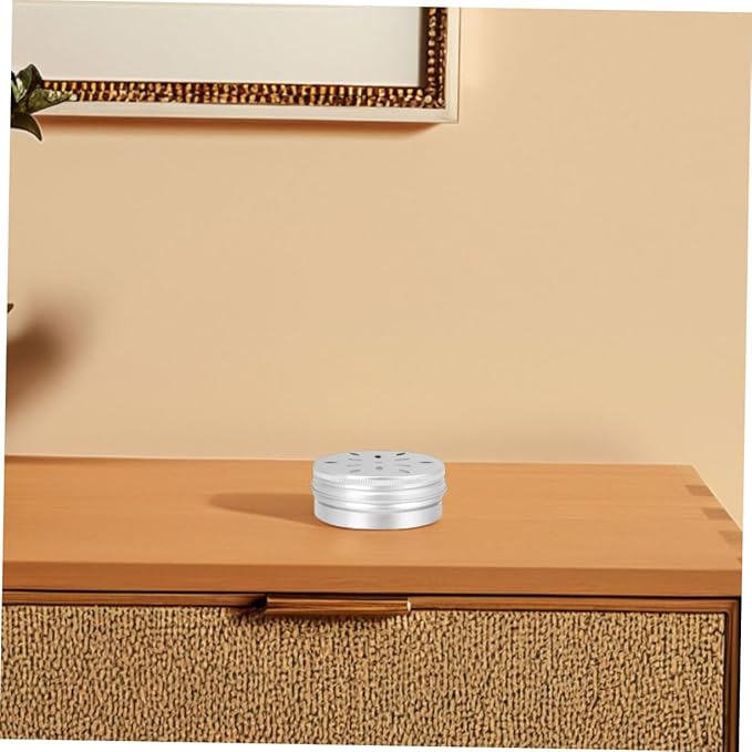 BESPORTBLE 6pcs Aluminum Dog Scent Training Box Kit Pet Scent Work Containers for Agility Detection and Nosework