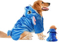 Dog Costume, Gimilife Dog Hoodie, Dogs Halloween Costume Pet Xmas Pajamas Outfit, Pet Coat Cartoon Costumes for Small Medium Large Dogs and Cats for Halloween Christmas and Winter -M
