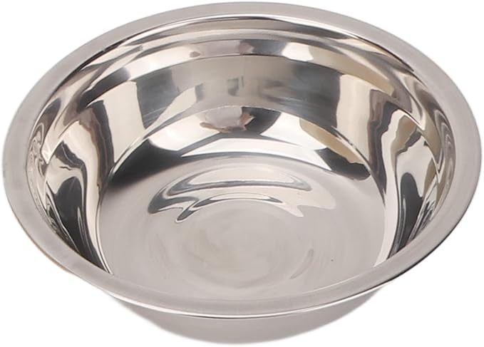 Automatic Pet Water Feeder, Stainless Steel Bowls, Easy to Clean, for Small to Medium Dogs and Cats
