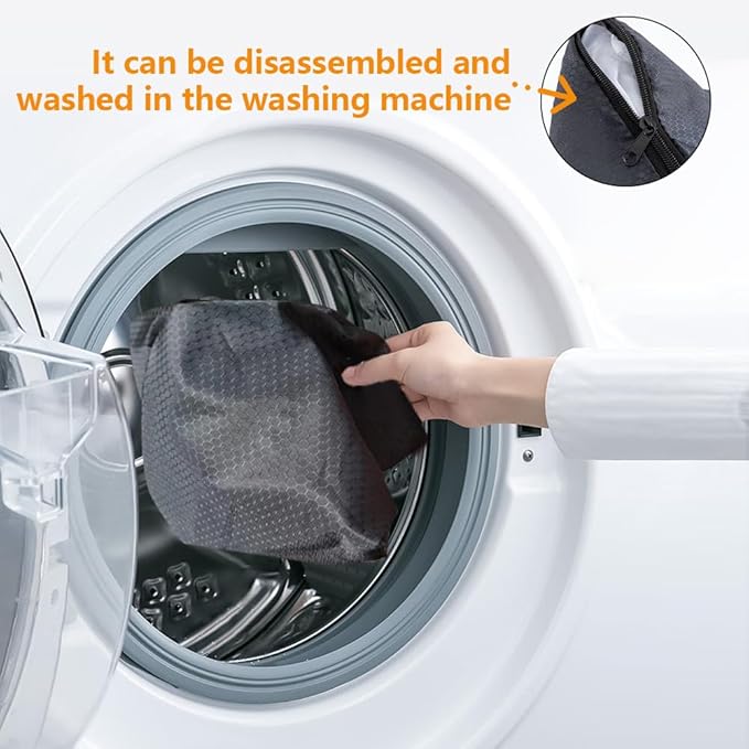 Dog Car Seat, Adjustable Safety Leash Premium Cloth Pet Seat with Comfortable Cotton Fill, for Small Medium Large Dogs Cats Cars SUVs Trucks Home Use (Single)