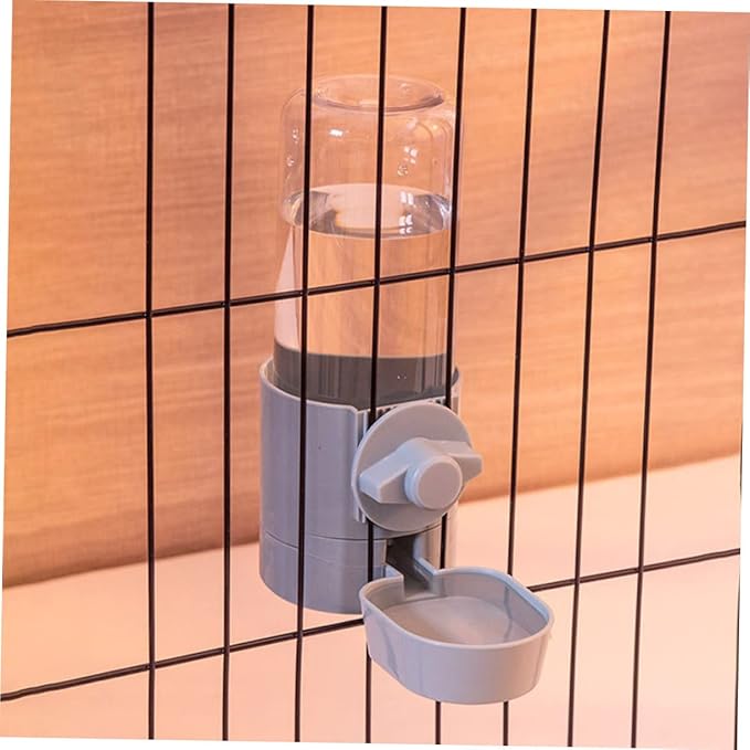 Hanging Style Automatic Water Dispenser for Dogs and Cats Capacity Pet Waterer for Animals Lightweight and Practical Design
