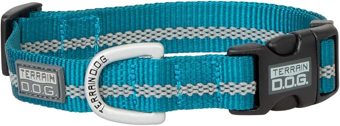 Terrain D.O.G. Reflective Snap-n-Go Collar