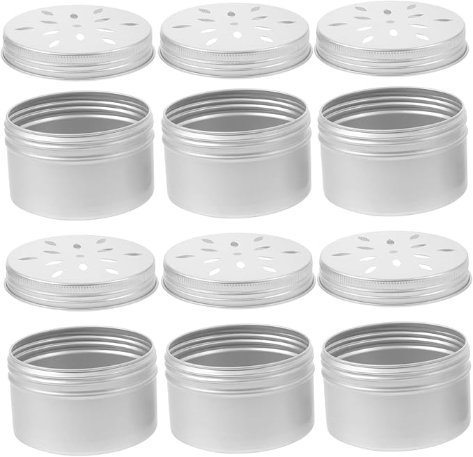 BESPORTBLE 10pcs Scent Training Tool for Dogs Odor Training Case for Nose Work Scent Detection and Dog Activities to Improve Smell and