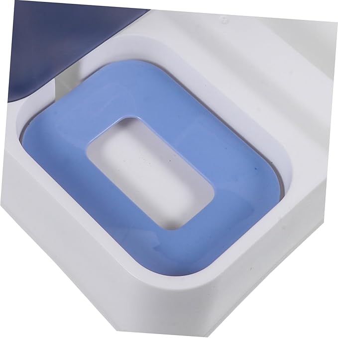 1pc Automatic Pet Water Dispenser Large Capacity Lightweight Drinking Bowl for Cats and Dogs Easy to Clean Comfortable Feeding Height Reduces Stomach Pressure