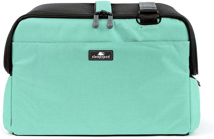 Sleepypod Atom Pet Carrier (Robin Egg Blue)