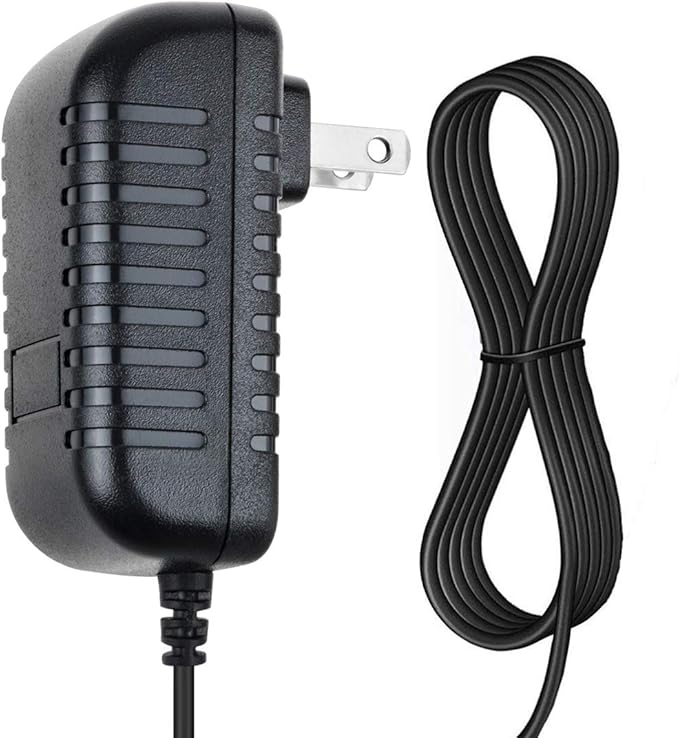 Ac Dc Adapter Charger Compatible with PetSafe Healthy Pet Simply Feed Healthy Pet Simply Feed Dog and Cat Automatic Feeder PAC00-15478 PFD00-14574 Power Supply