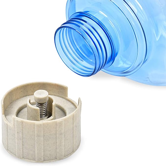 Pet Automatic Feeder Food Water Dispenser Feeder Waterer Food Storage Bowl Drinking Bottle Dish for Puppy Cats Dogs
