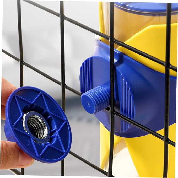 BESPORTBLE Pet Water Feeder Automatic Small Dog Water Dispenser Easy Household Use