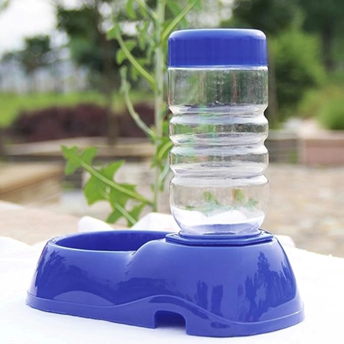 Automatic Water Dispenser Water Bowl Water Feeder Small Dog Food Bowl for Small Dog Puppy Kitten