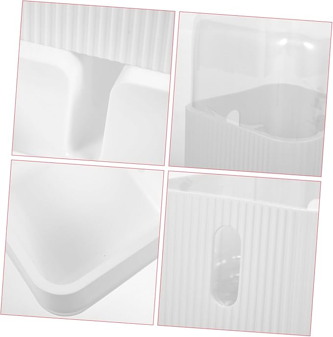 BESPORTBLE 1set Automatic Feeder Dispenser Detachable Pet Food and Water Station Lightweight and Design for Convenient Feeding and Hydration