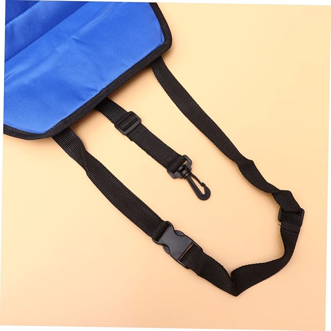 BESPORTBLE Pet Travel Carrier Dog Seat Mesh Bag Safe for Dogs Cat Hanging Bag Car Seat Cover Trucks Suvs