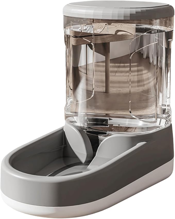 Genérico Dog Drinker - Large Capacity Drinker - Automatic Pet Water Dispenser | for Cats Puppies and Pets Indoor Home