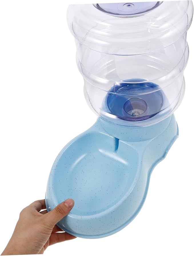 BESPORTBLE Automatic Pet Water Dispenser Large Capacity Dog and Cat Water Feeder Easy to Design for Pets