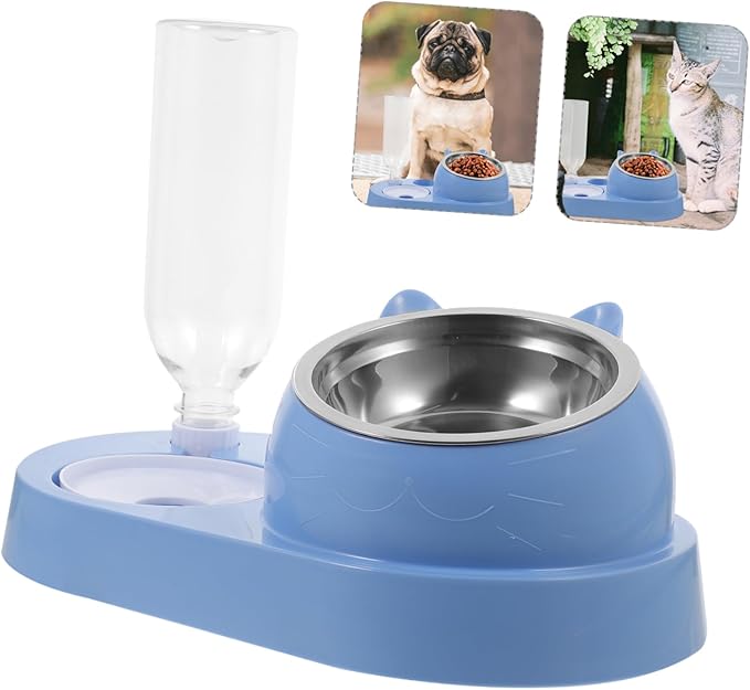 Automatic Water Bowl for Dogs and Cats Pet Feeder Dispenser Non-Slip Elegant Design