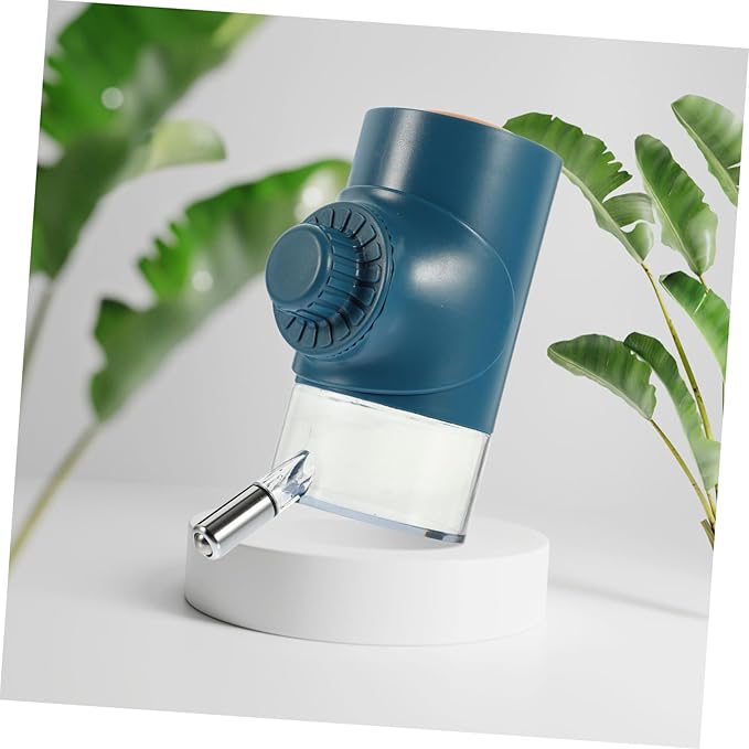 Dog Water Bottle Automatic Pet Feeder Leak Water Dispenser for Cage Jazz Easy to Install Pressure Resistant Portable Pet Water Container