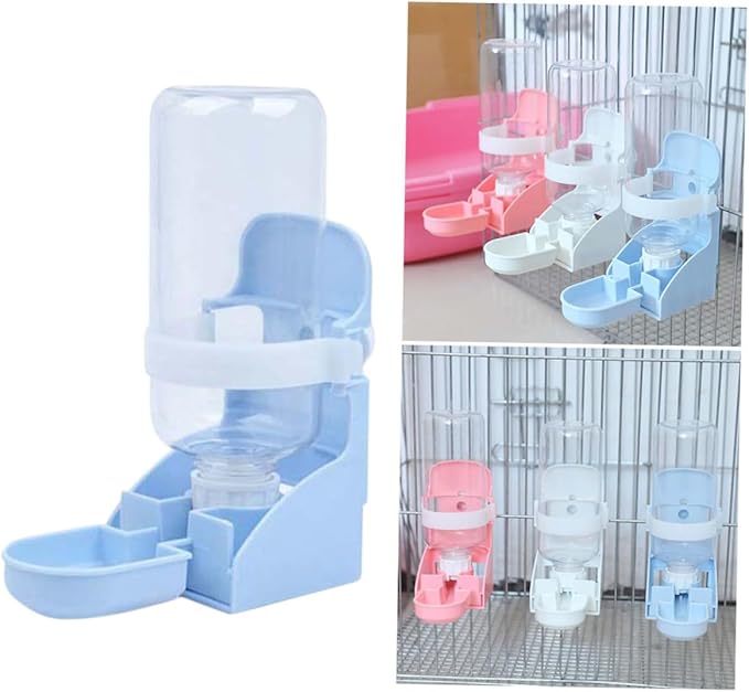 Happyyami Automatic Pet Water Feeder Dog Crate Water Dispenser Pet Supplies for Cat Pigeon