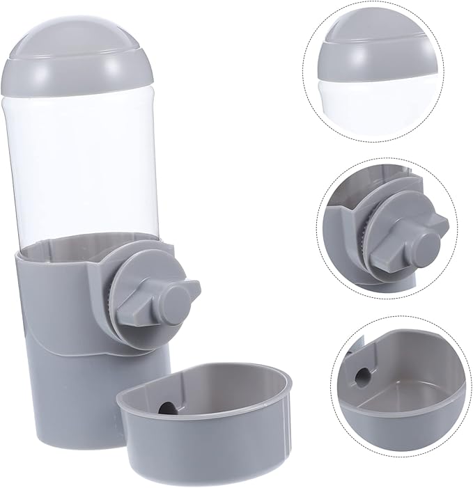 Cat and Dog Water Feeder Automatic Feeder Wear-Resistant Material Safe and Practical