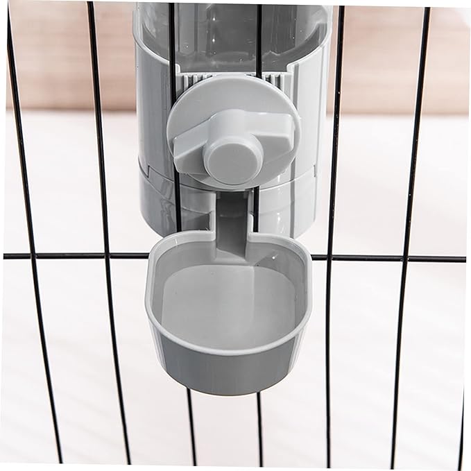 Automatic Dog Water Dispenser Large Capacity Pet Water Bowl Easy to Use