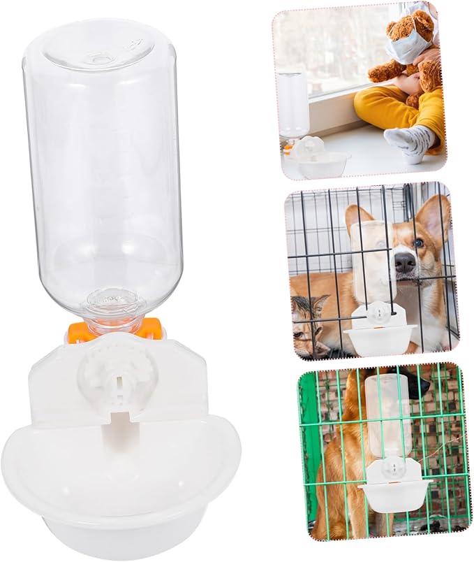 Automatic Dog Water Dispenser Pet Feeder for Cat Dog Sturdy Leak- Design Pet Supplies